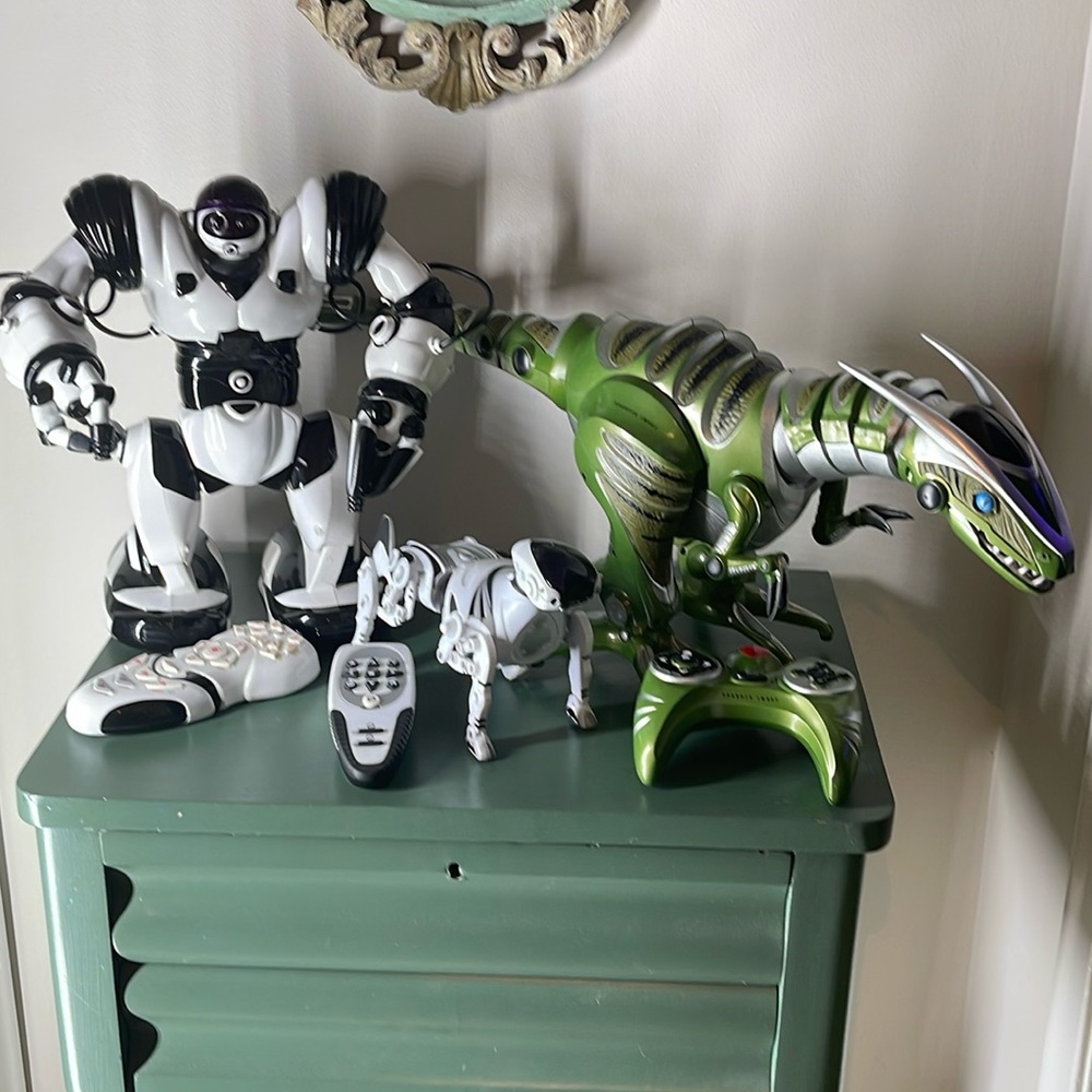 Robo-Trio Robotic Bundle